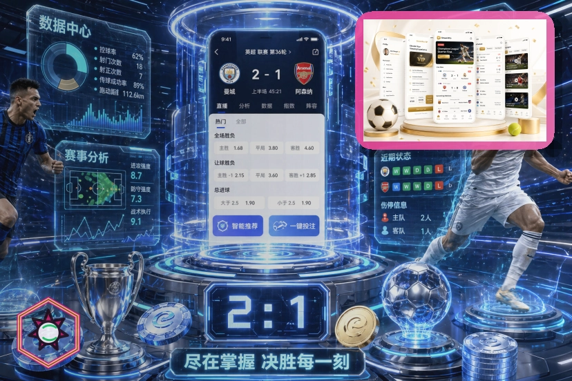 星空体育体育品牌主视觉与运动服务展示
